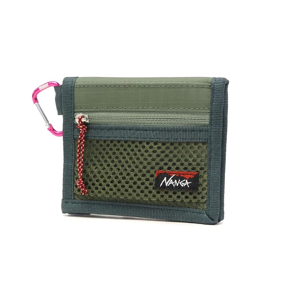 Amazon | ナンガ NANGA NANGA×SPEAKEASY COMPACT WALLET ナンガ